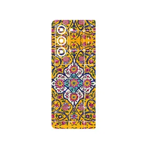 MAHOOT Iran Tile 10 Cover Sticker for Samsung Galaxy Z Fold 5