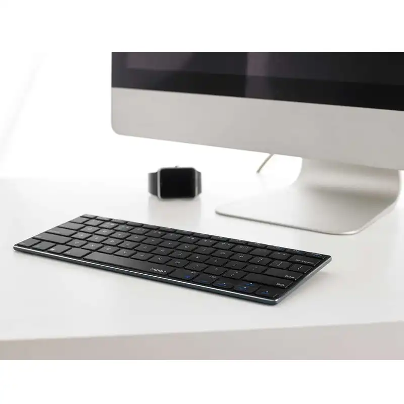 کیبورد بلوتوثی رپو مدل E6080