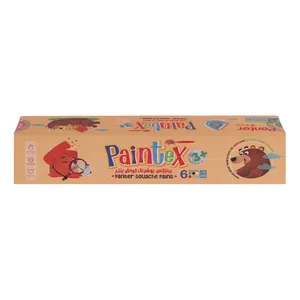 گواش پنتر مدل Paintex بسته 6 عددی