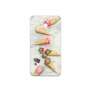 MAHOOT Funnel ice cream Cover Sticker for Microsoft Lumia 640