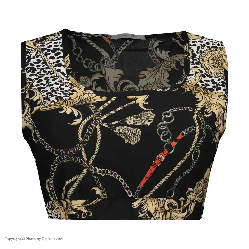 ست تاپ و لگینگ ورزشی زنانه افراتین مدل 6570