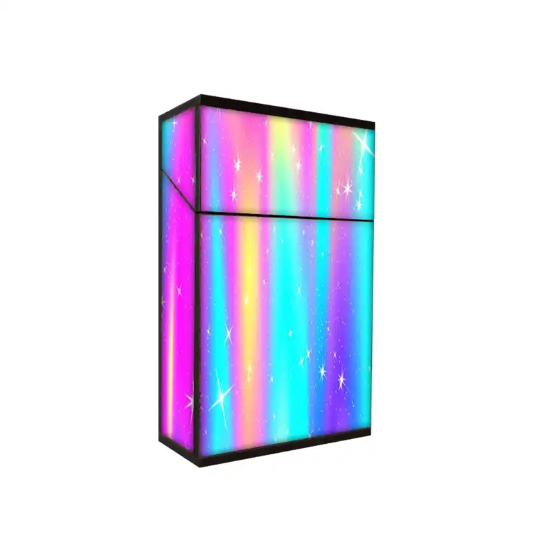 جا سیگاری طرح رنگی کد 477