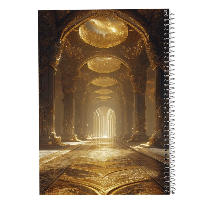 دفتر مشق 50 برگ مدوپد مدل شهر کد DF17405