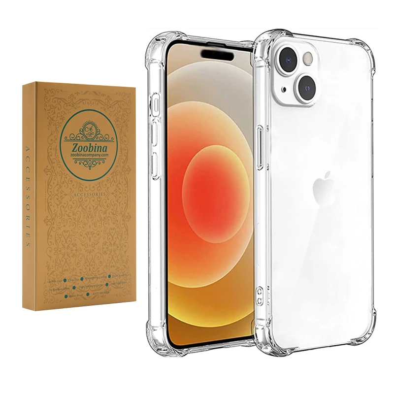 کاور زوبینا مدل Lusid مناسب برای گوشی موبایل اپل iPhone 14