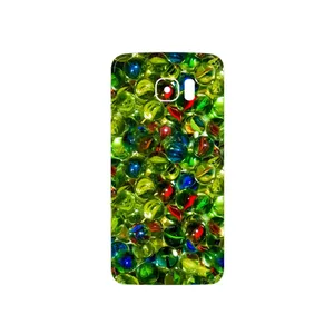 MAHOOT Marble Nostalgia Cover Sticker for Samsung Galaxy S7 Edge