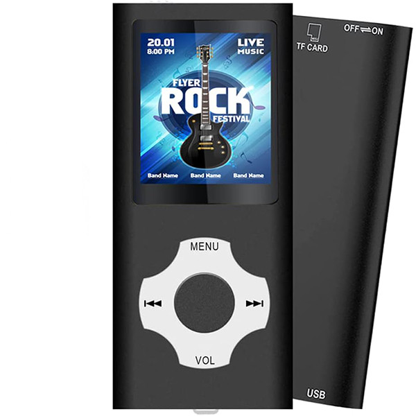 پخش کننده موسیقی مدل M01