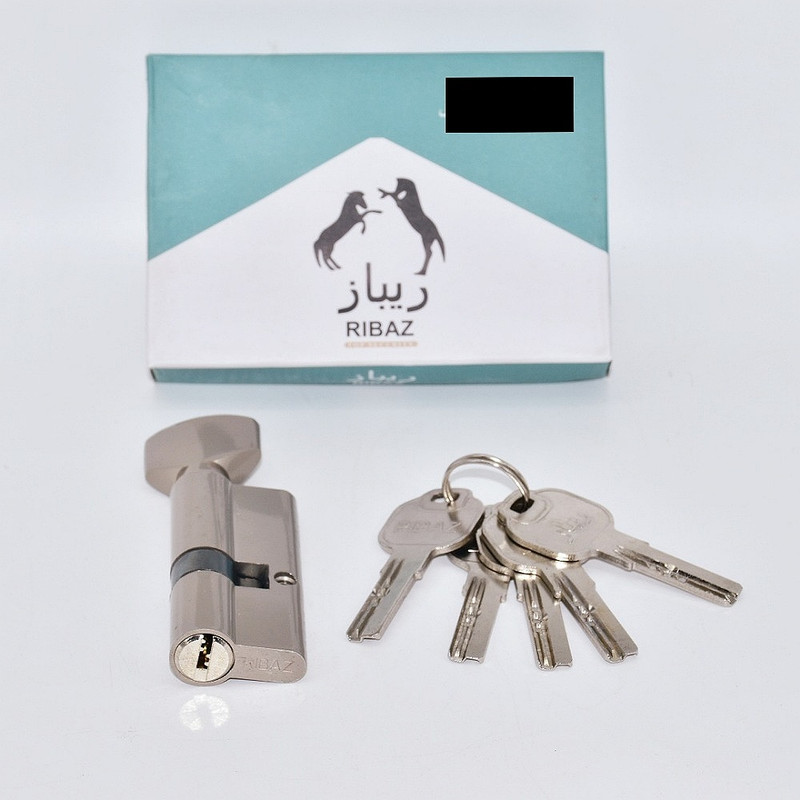 سیلندر قفل ریباز مدل 70 Ap