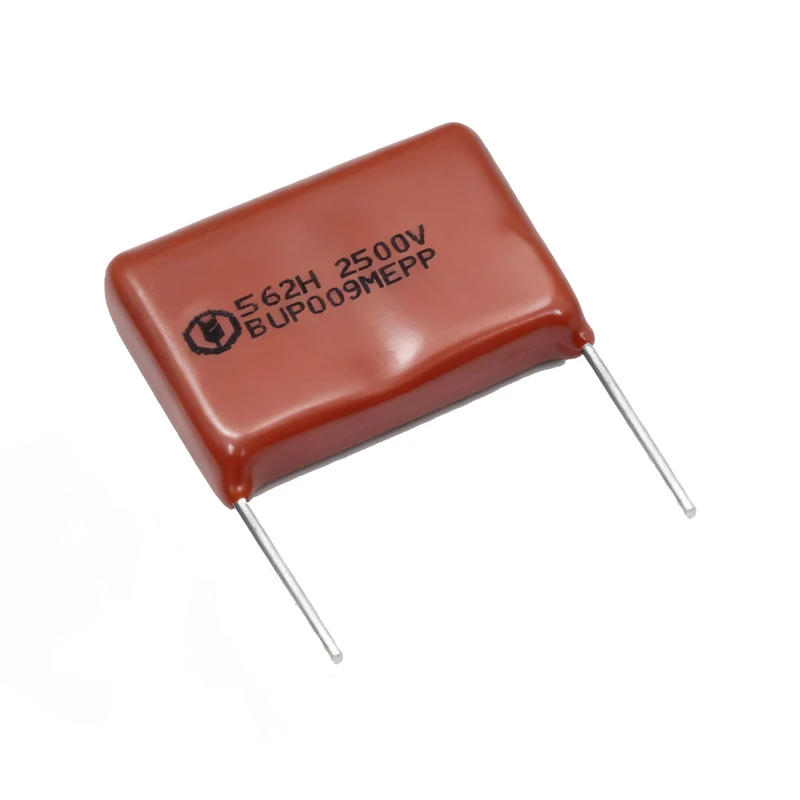 خازن 5.6 نانوفاراد 2500 ولت مدل 562H/2500V بسته 2 عددی