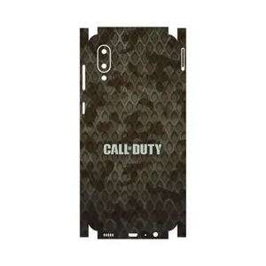 MAHOOT Call-of-Duty-Game-FullSkin Cover Sticker for Samsung Galaxy A02