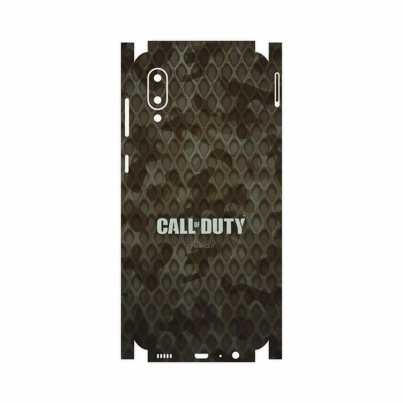 برچسب پوششی ماهوت مدل Call-of-Duty-Game-FullSkin مناسب برای گوشی موبایل سامسونگ Galaxy A02