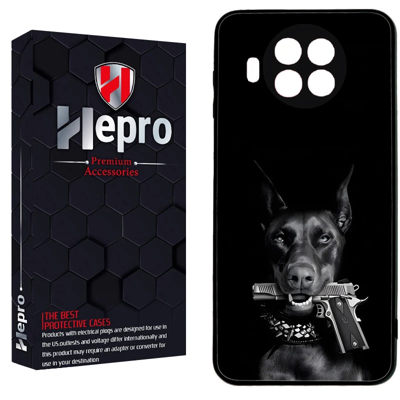 کاور هپرو مدل MC مناسب برای گوشی موبایل شیائومی MI 10T LITE