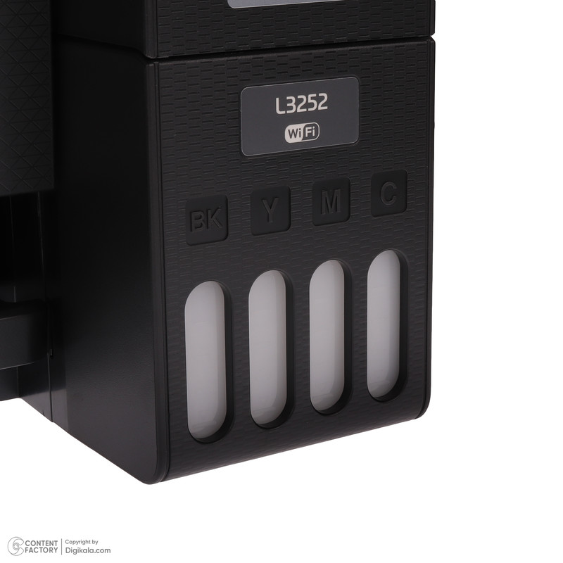 پرینتر چند کاره اپسون مدل EcoTank L3252