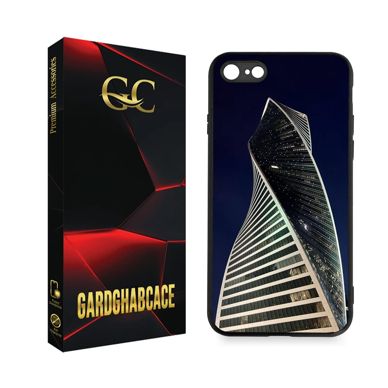 کاور گارد قاب کیس مدل دخترانه T مناسب برای گوشی موبایل اپل   iPhone 7 \ 8 \ SE 2020  