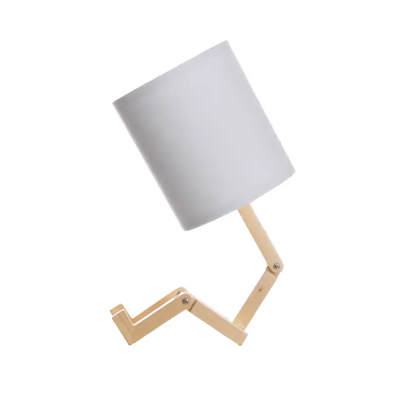 آباژور رومیزی تابنده مدل پینوکیو