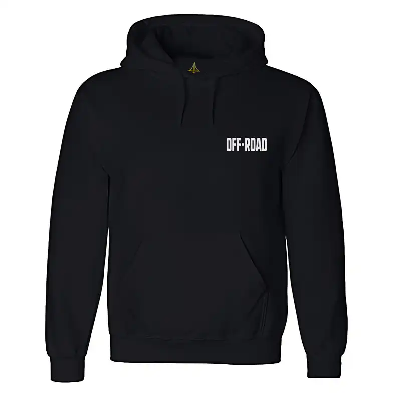 هودی زنانه به رسم طرح آفرود کد 0011