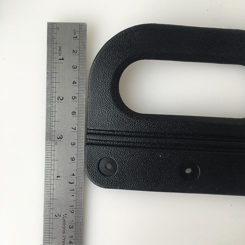 دسته یدکی کیف و پوشه اداری مدل پلاستیکی کد Bag-Hd2x بسته 2 عددی دسته یدکی کیف و پوشه اداری مدل پلاستیکی کد Bag-Hd2x بسته 2 عددی