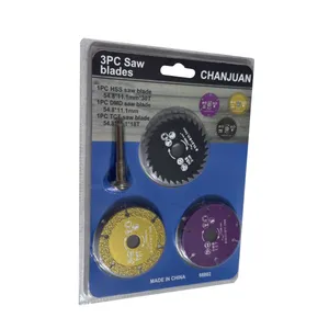 صفحه برش فرزمینیاتوری مدل همه کاره کد SMT-CHANJUN-4PCS 