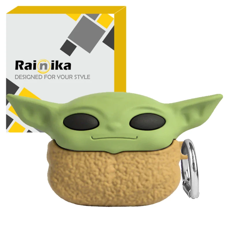 کاور رینیکا مدل Galaxy 3Pro Uda مناسب برای کیس هدفون سامسونگ Galaxy Buds 3 / Buds 3 Pro (2024) / Buds 3 Fe (2025)