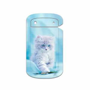 MAHOOT Cat-1 Cover Sticker for BlackBerry Bold Touch 9900