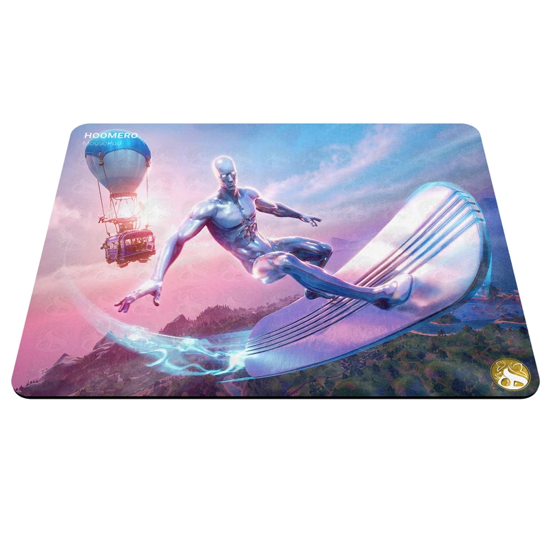 ماوس پد هومرو مدل A3043 طرح بازی فورتنایت