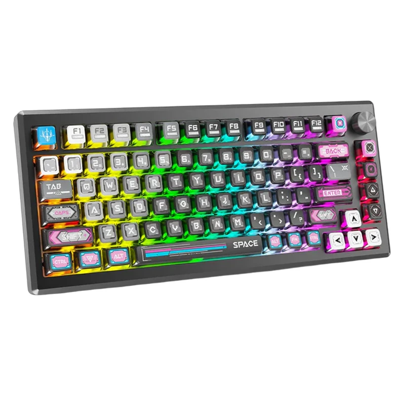 کیبورد گیمینگ ردراگون مدل K732MC-RGB-PRO