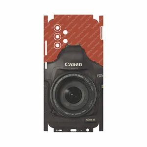 MAHOOT Canon-Logo-FullSkin Cover Sticker for Samsung Galaxy A32 4G