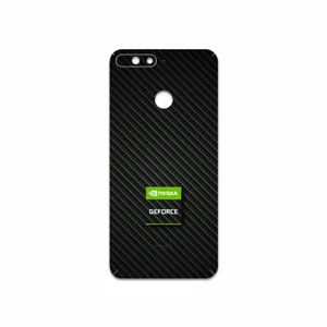 MAHOOT Nvidia Brand Cover Sticker for Honor 7A