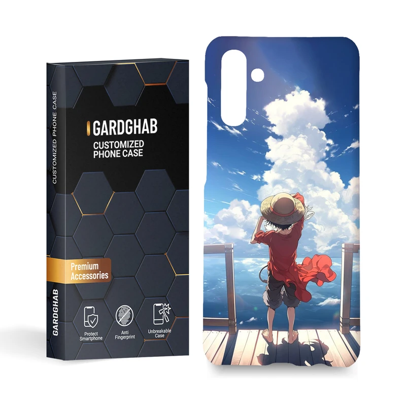 کاور گارد قاب مدل انیمه مناسب برای گوشی موبایل سامسونگ Galaxy A13 5G / A04S