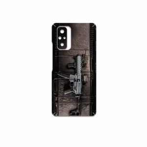 MAHOOT Gun Cover Sticker for Xiaomi Redmi Note 10 Pro Max