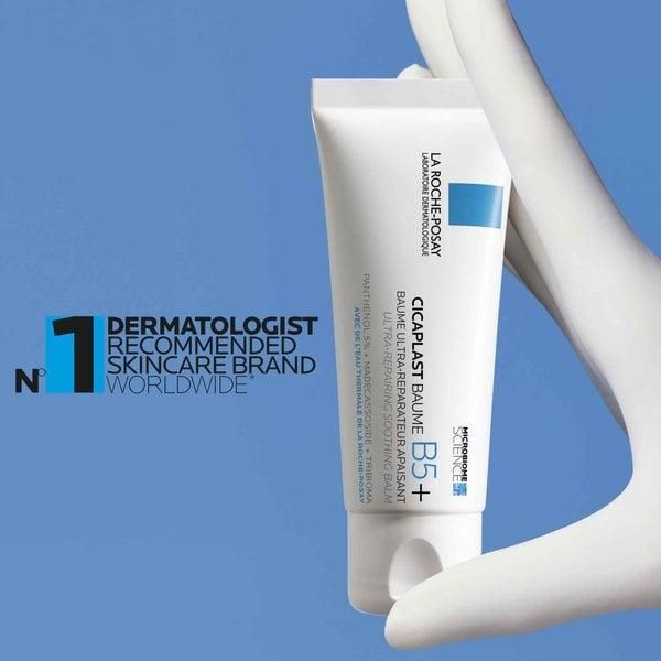 بالم ترمیم کننده لاروش پوزای مدل Cicaplast Baume B5+ حجم 40 میلی لیتر -  - 6
