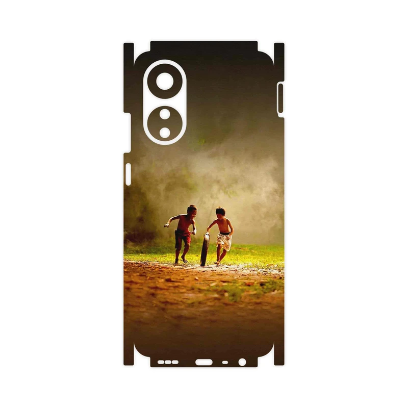 برچسب پوششی ماهوت مدل childs play-FullSkin مناسب برای گوشی موبایل اپو A78 4G