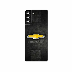 MAHOOT CHEVROLET-Logo Cover Sticker for Samsung Galaxy S21 Plus 5G