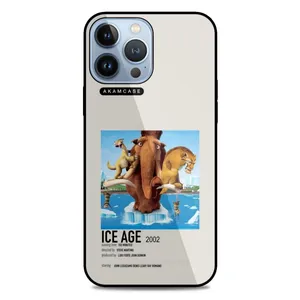 AKAM AMC-WA13PROMAX-CARTOONS-5 Cover For Apple iPhone 13 Pro Max