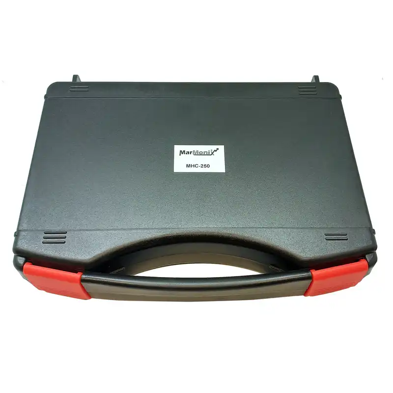 ضخامت سنج رنگ مارمونیکس MHC-250 مجموعه 7 عددی