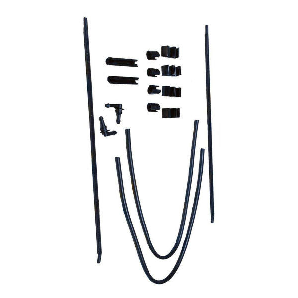 کیت شیشه شوی خودرو آراکس یدک مدل AY-1175 مناسب برای پژو 405 بسته 16 عددی