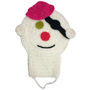  لیف حمام کودک مدل دزد دریایی کد HL10