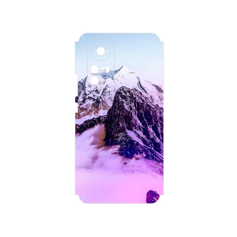 برچسب پوششی ماهوت مدل Mountaintop مناسب برای گوشی موبایل شیائومی 12 Pro