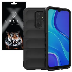 Luxar Ezio Cover For Xiaomi Redmi9 / Redmi9Prime