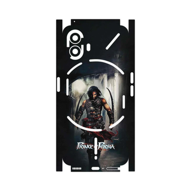 برچسب پوششی ماهوت مدل Prince_of_Persia-FullSkin مناسب برای گوشی موبایل ناتینگ Phone 2