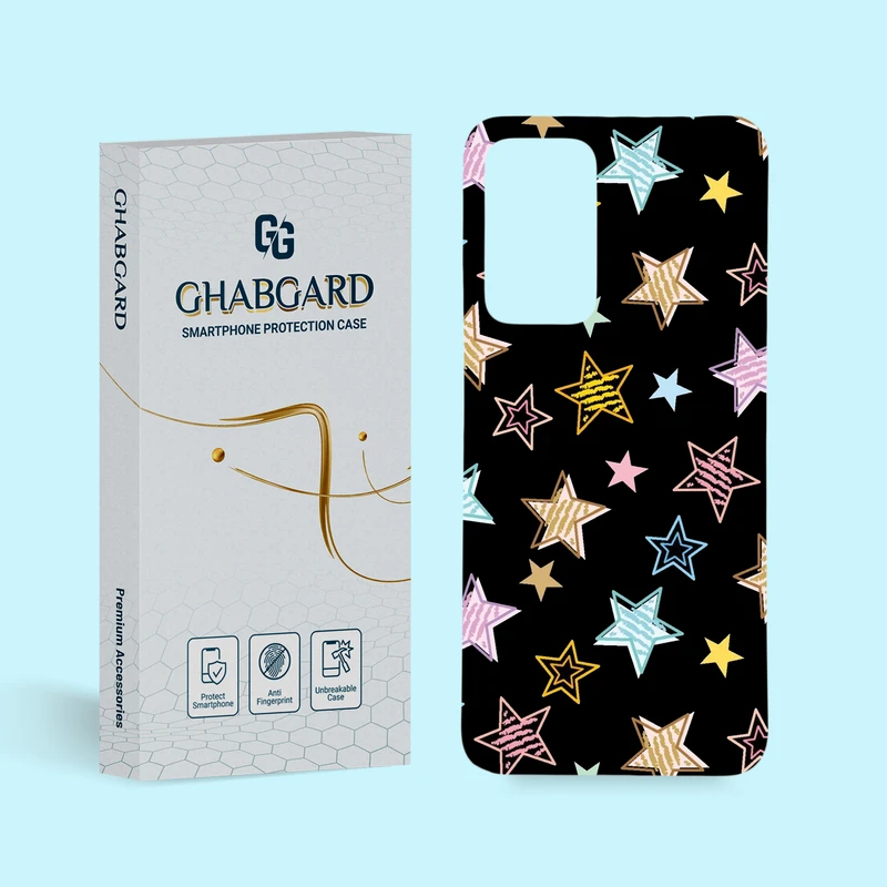 کاور قاب گارد مدل دخترانه مناسب برای گوشی موبایل شیائومی Redmi Note 11 Pro 4G 