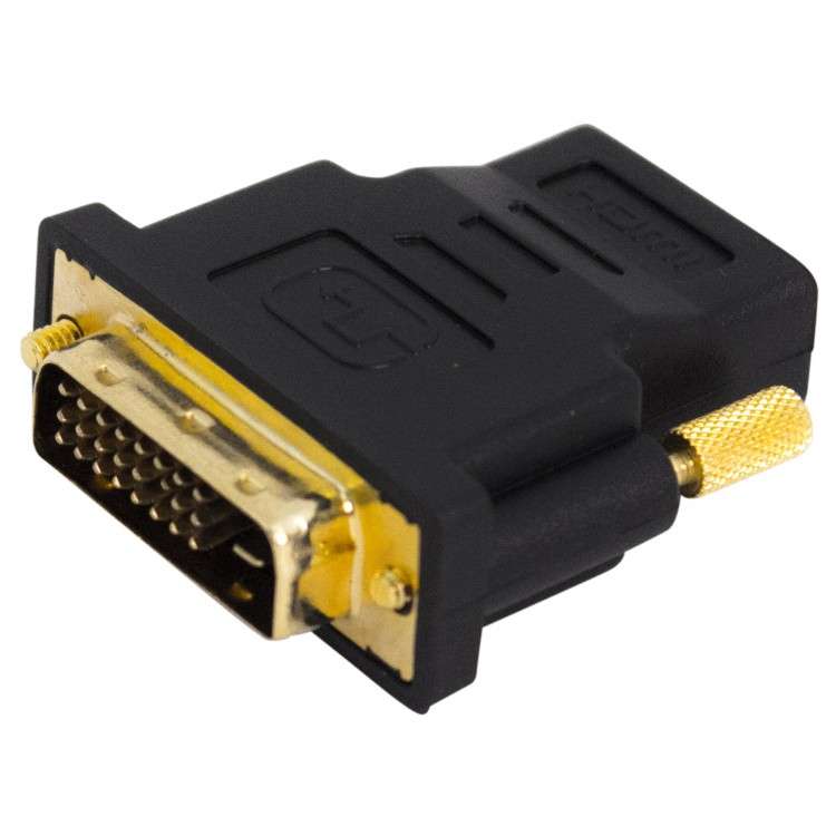 مبدل DVI به HDMI مدل ATV03 مبدل DVI به HDMI مدل ATV03