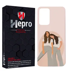 HEPRO MC Cover for XIAOMI Redmi Note 11 4G / Note 11S