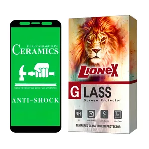 Lionex CERCLRYL Screen Protector For Samsung Galaxy A7 2018 / Galaxy A8 Plus / Galaxy A6 Plus / Galaxy J6 Plus / Galaxy J4 Plus / Galaxy J4 Core / Galaxy J8