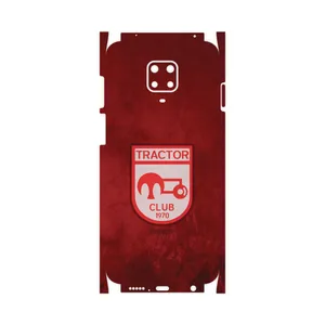 MAHOOT Tractor-FC-FullSkin Cover Sticker for Xiaomi Redmi Note 9 Pro
