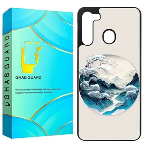 Ghab Guard GCHPA21 Cover For Samsung Galaxy A21
