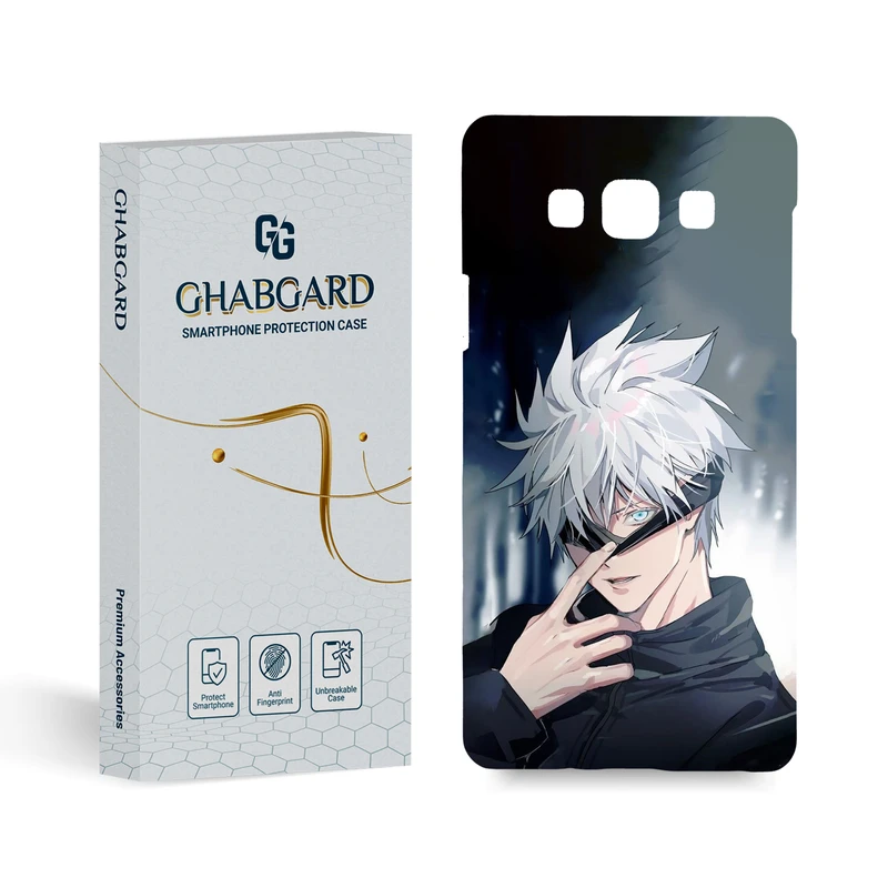 کاور قاب گارد مدل پسرانه مناسب برای گوشی موبایل سامسونگ Galaxy A7 2015