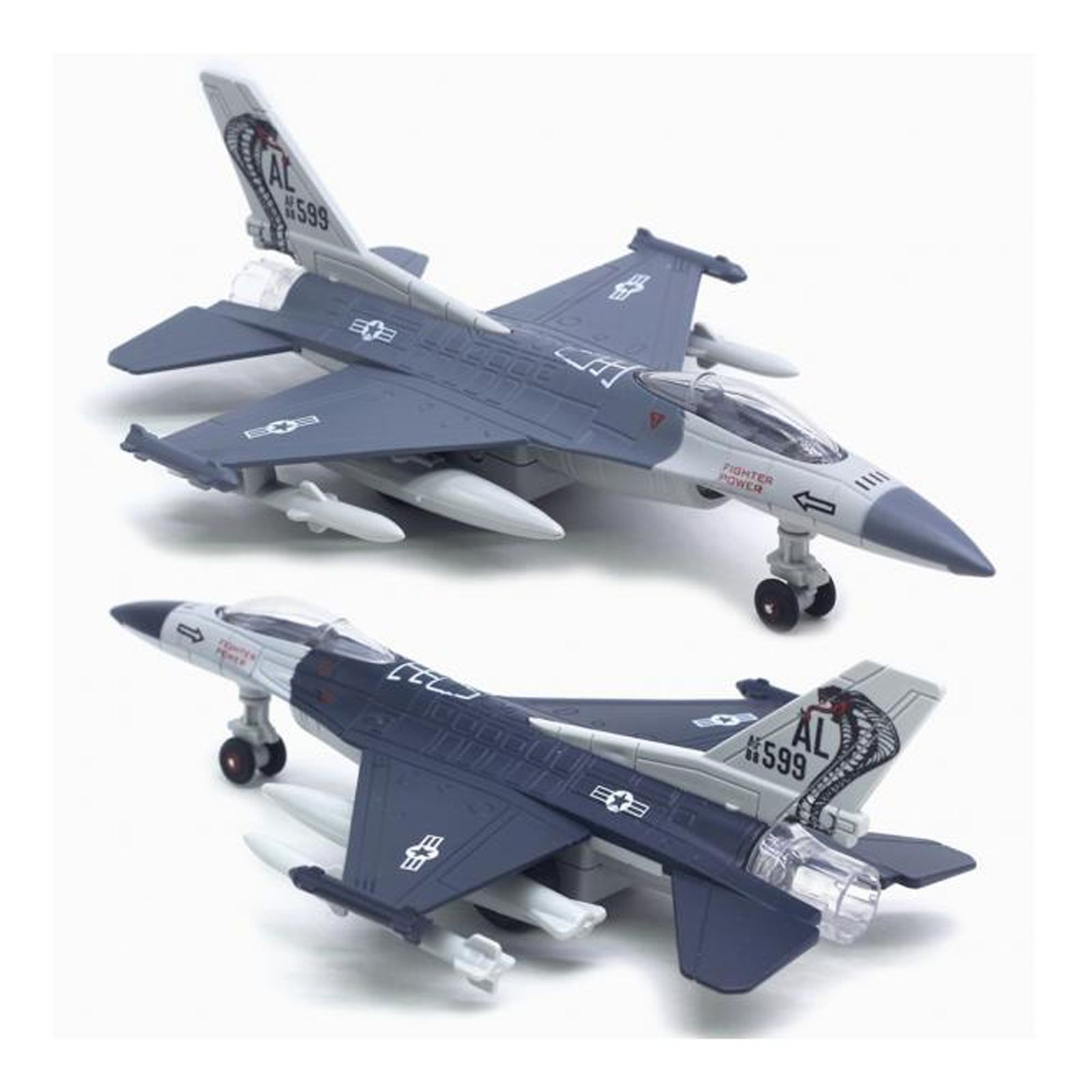 هواپیما بازی مدل F-16 -  - 10