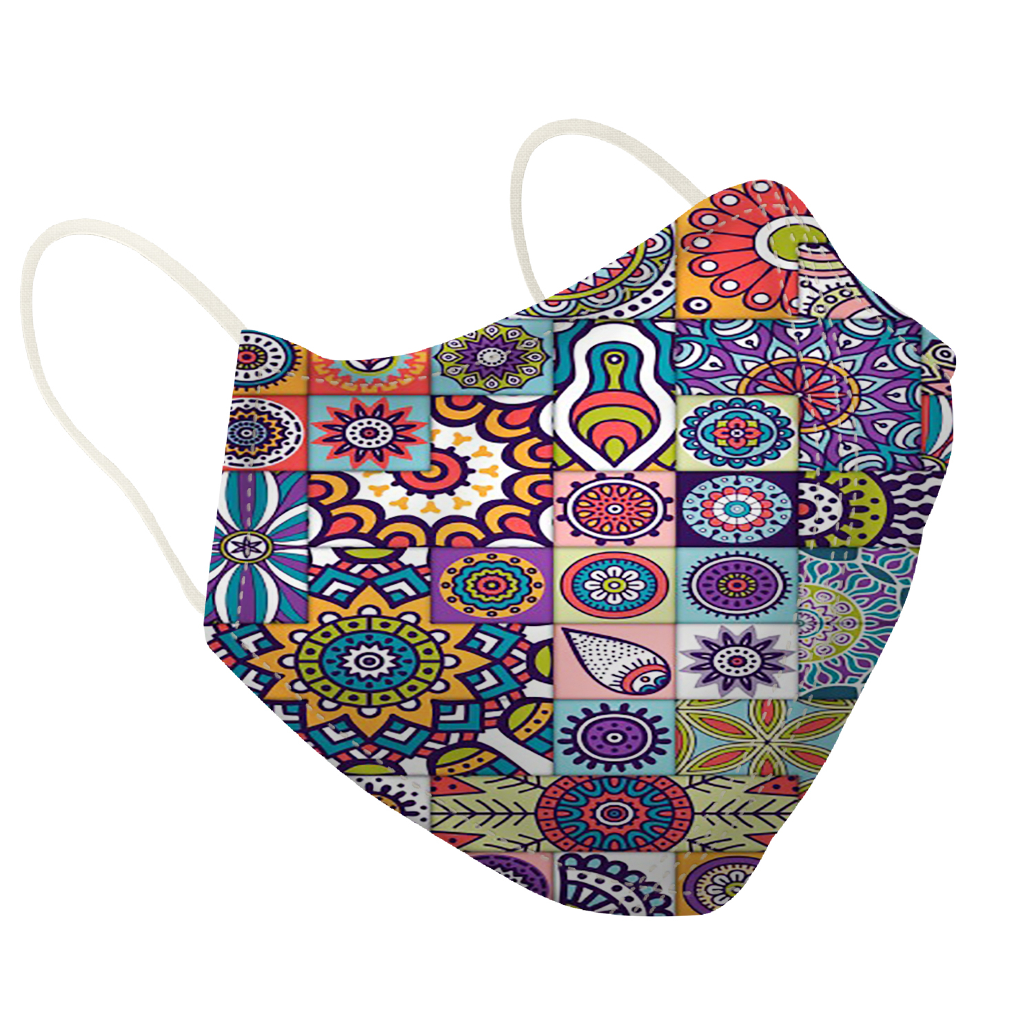 ماسک تزیینی مدل MASK-AM16