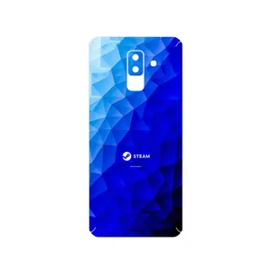 MAHOOT STEAM Game Consol Cover Sticker for Samsung Galaxy A6 Plus 2018