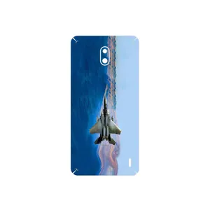 MAHOOT Fighter plane F15 Cover Sticker for Nokia 2